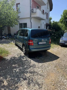 Обява за продажба на VW Touran ~5 500 лв. - изображение 3