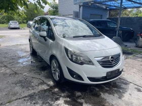 Opel Meriva НОВ ВНОС - 6300 лв. - 50853746 2