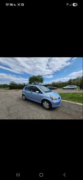 Honda Jazz | Mobile.bg    2