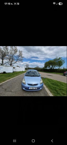 Honda Jazz