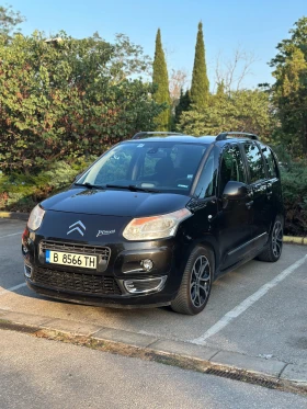     Citroen C3 Picasso Exclusive