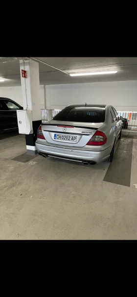 Mercedes-Benz E 320 | Mobile.bg    14