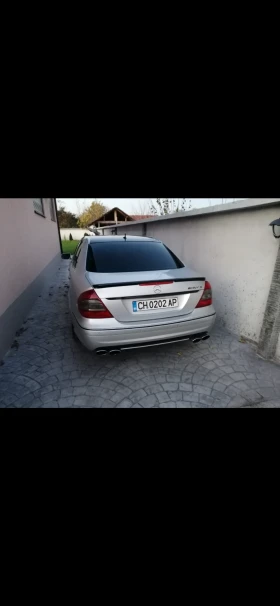 Mercedes-Benz E 320 | Mobile.bg    17