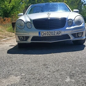 Обява за продажба на Mercedes-Benz E 320 ~10 200 лв. - изображение 6