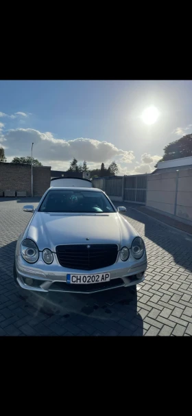 Обява за продажба на Mercedes-Benz E 320 ~10 200 лв. - изображение 1