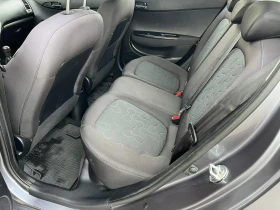 Hyundai I20 1.3I KLIMATIK EVRO 5B 79 000KM!!! !!! | Mobile.bg    15