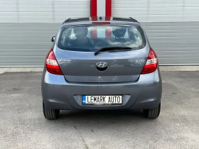 Hyundai I20 1.3I KLIMATIK EVRO 5B 79 000KM!!! !!! | Mobile.bg    10