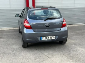 Hyundai I20 1.3I KLIMATIK EVRO 5B 79 000KM!!! !!! | Mobile.bg    9