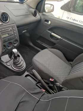 Обява за продажба на Ford Fiesta ~4 200 лв. - изображение 5