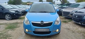 Обява за продажба на Opel Agila АВТОМАТИК ~9 999 лв. - изображение 1