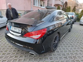 Mercedes-Benz CLA 250, снимка 2