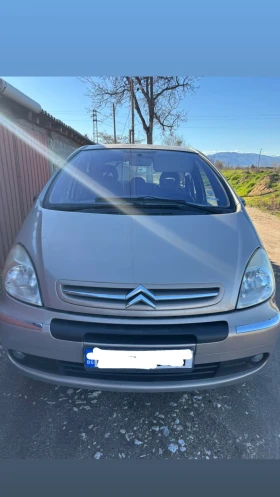 Citroen Xsara picasso 