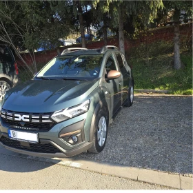 Dacia Sandero Stepway/Extreme ECO-G, снимка 2