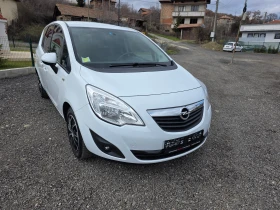 Opel Meriva 1.4T 120000km! - 3855 € / 7539.72 лв. - 14865980 2