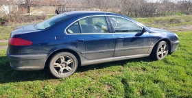 Peugeot 607 2.2i-16v , снимка 10