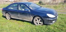 Peugeot 607 2.2i-16v , снимка 11