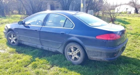 Peugeot 607 2.2i-16v , снимка 12