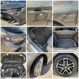 Toyota Corolla 1.8h 122k.s с Гаранция  - 18888 € / 36941.72 лв. - 76991448 16
