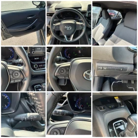 Toyota Corolla 1.8h 122k.s с Гаранция  - 18888 € / 36941.72 лв. - 76991448 11