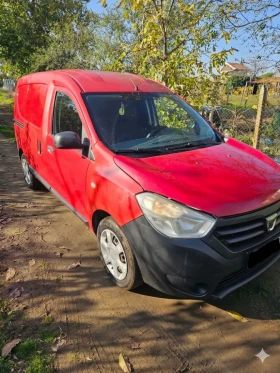 Dacia Dokker 1.6 LPG - 5600 € / 10952.65 лв. - 45552116 3