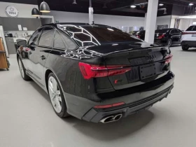 Audi S6 BLACK OPTICS| 21 WHEELS| CARBON FIBER| CARFAX | Auto.bg — изображение 5