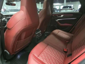 Audi S6 BLACK OPTICS| 21 WHEELS| CARBON FIBER| CARFAX | Auto.bg — изображение 16