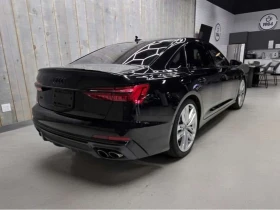 Audi S6 BLACK OPTICS| 21 WHEELS| CARBON FIBER| CARFAX | Auto.bg — изображение 6
