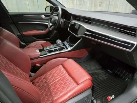 Audi S6 BLACK OPTICS| 21 WHEELS| CARBON FIBER| CARFAX | Auto.bg — изображение 14