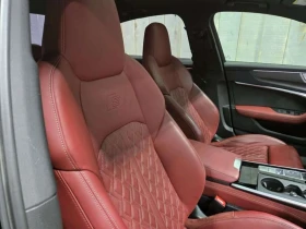 Audi S6 BLACK OPTICS| 21 WHEELS| CARBON FIBER| CARFAX | Auto.bg — изображение 13