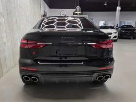 Audi S6 BLACK OPTICS| 21 WHEELS| CARBON FIBER| CARFAX | Auto.bg — изображение 7