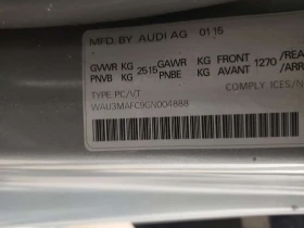 Audi A7 * 3.0L TDI TECHNIK * CARFAX * ЦЕНА ДО БГ - 12000 € / 23469.96 лв. - 61700263 15