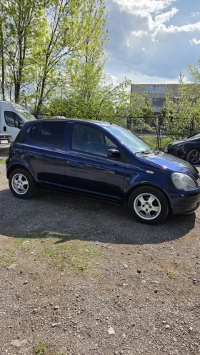 Toyota Yaris 1.4 D-4D | Mobile.bg � ����� ������ 4