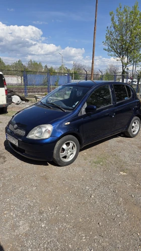 ����� �� �������� �� Toyota Yaris 1.4 D-4D