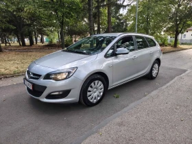 Opel Astra 1.6 CDTI 110к.с., 6 - ск, 2015г., внос от Германия | Auto.bg — изображение 9