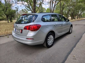 Opel Astra 1.6 CDTI 110к.с., 6 - ск, 2015г., внос от Германия | Auto.bg — изображение 5