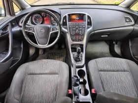 Opel Astra 1.6 CDTI 110к.с., 6 - ск, 2015г., внос от Германия | Auto.bg — изображение 10
