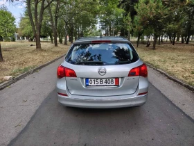 Opel Astra 1.6 CDTI 110к.с., 6 - ск, 2015г., внос от Германия | Auto.bg — изображение 6