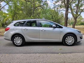 Opel Astra 1.6 CDTI 110к.с., 6 - ск, 2015г., внос от Германия | Auto.bg — изображение 4