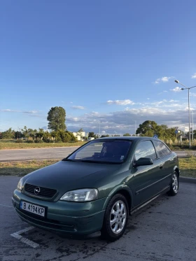 Opel Astra 1.6