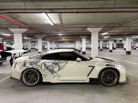 Nissan Gt-r * LIBERTY WALK * CARFAX *  | Auto.bg — изображение 4