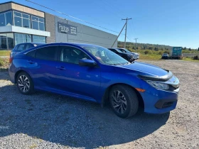 Honda Civic * EX * CARFAX * ОПЦИЯ ЗА ФИНАНСИРАНЕ *  | Auto.bg — изображение 3