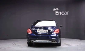 Mercedes-Benz C 43 AMG * C43 4MATIC *  | Auto.bg — изображение 4