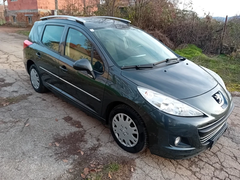 Peugeot 207 1.6 бензин, снимка 5 - Автомобили и джипове - 38417934