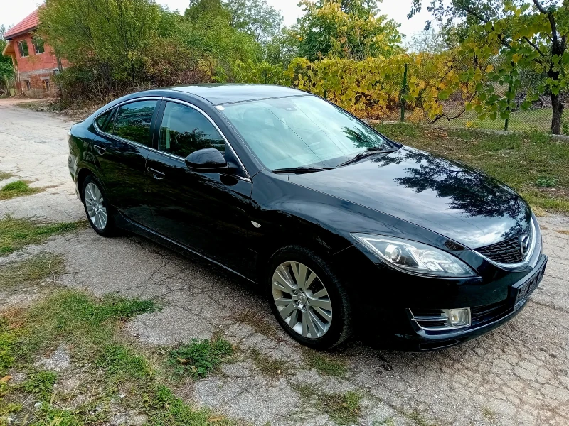 Mazda 6 2.2 CD, снимка 7 - Автомобили и джипове - 38417934