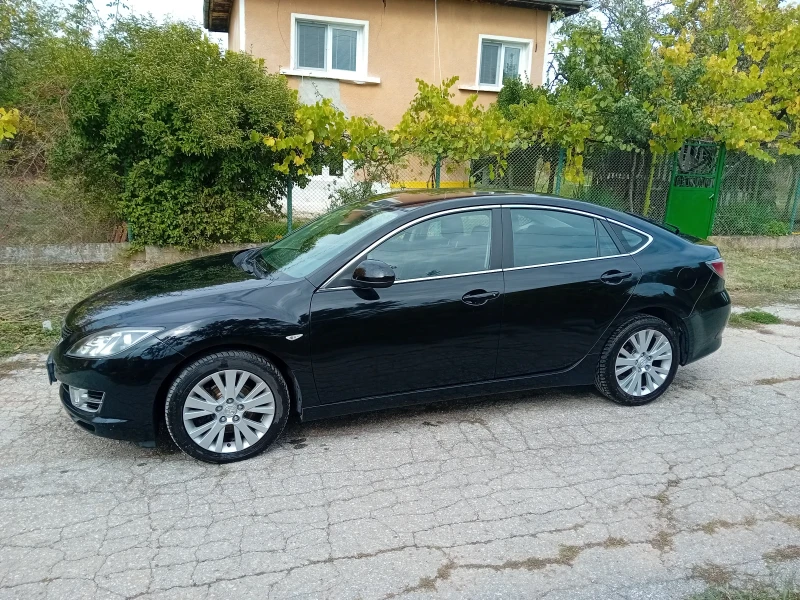 Mazda 6 2.2 CD, снимка 3 - Автомобили и джипове - 38417934