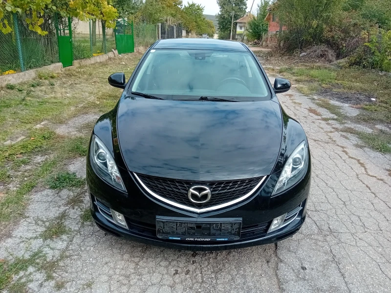 Mazda 6 2.2 CD, снимка 2 - Автомобили и джипове - 38417934