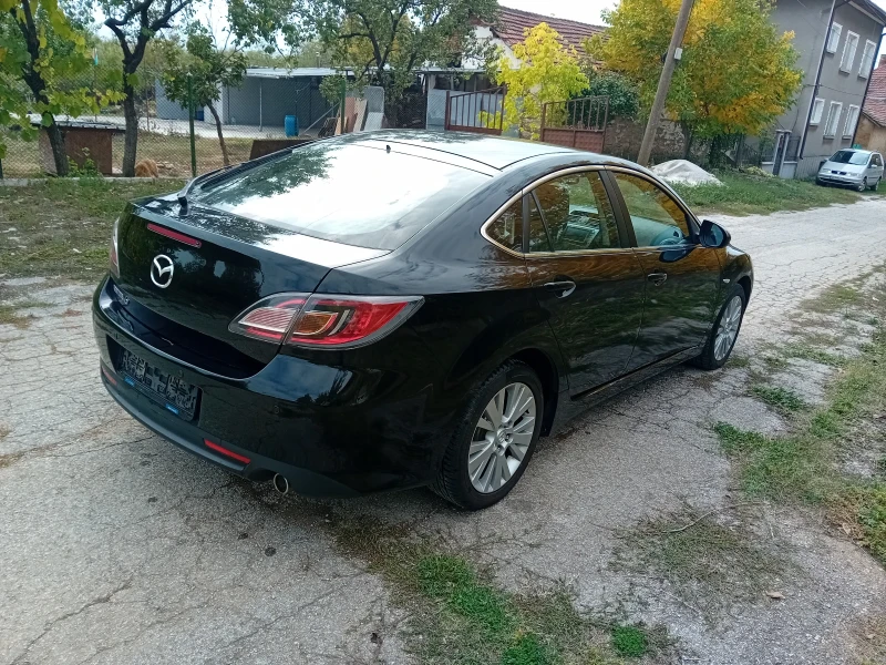 Mazda 6 2.2 CD, снимка 6 - Автомобили и джипове - 38417934