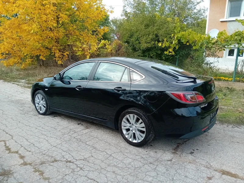 Mazda 6 2.2 CD, снимка 4 - Автомобили и джипове - 38417934