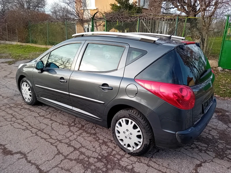 Peugeot 207 1.6 бензин, снимка 3 - Автомобили и джипове - 38417934