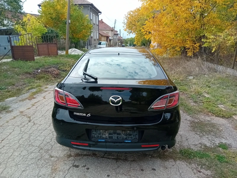 Mazda 6 2.2 CD, снимка 5 - Автомобили и джипове - 38417934